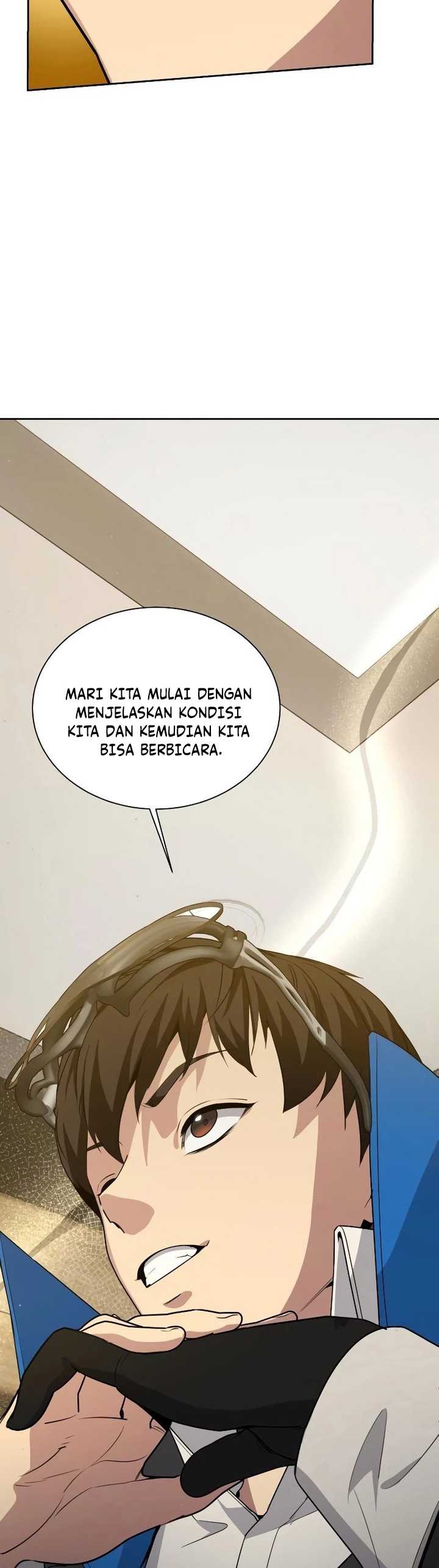 Return of the Genius Player Chapter 21 Gambar 40