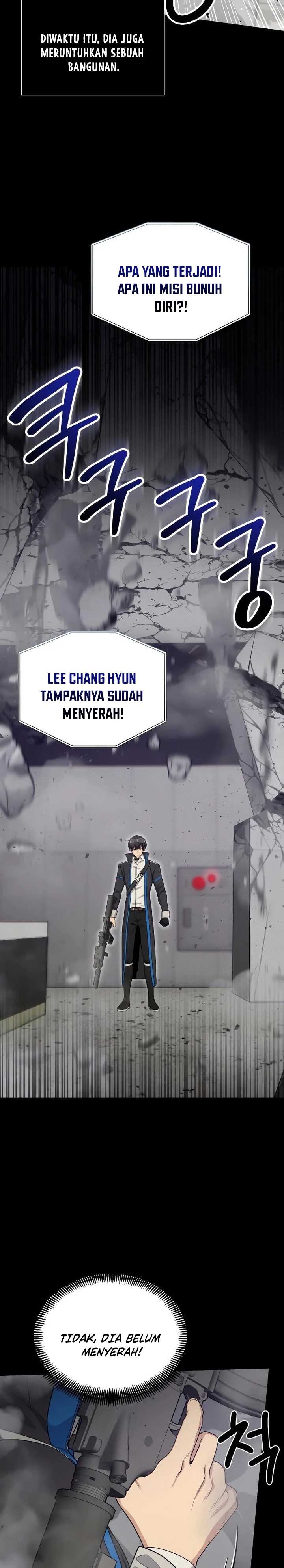 Return of the Genius Player Chapter 21 Gambar 8