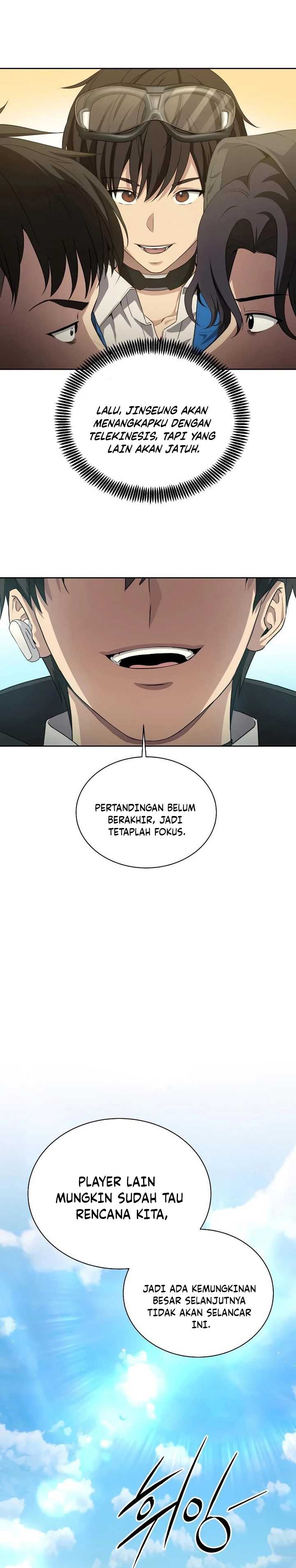 Return of the Genius Player Chapter 17 Gambar 10