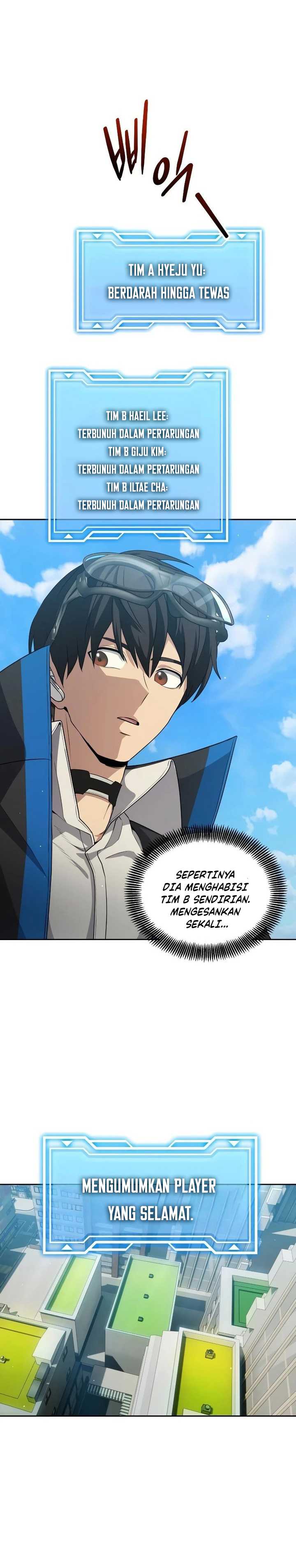 Return of the Genius Player Chapter 17 Gambar 12