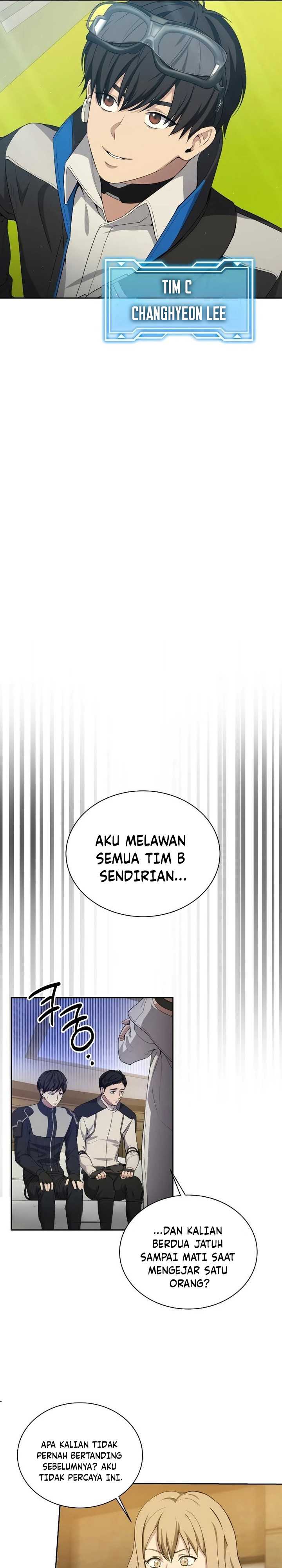 Return of the Genius Player Chapter 17 Gambar 14