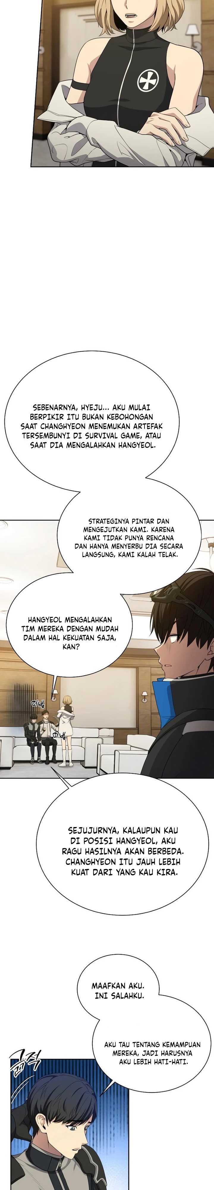 Return of the Genius Player Chapter 17 Gambar 15