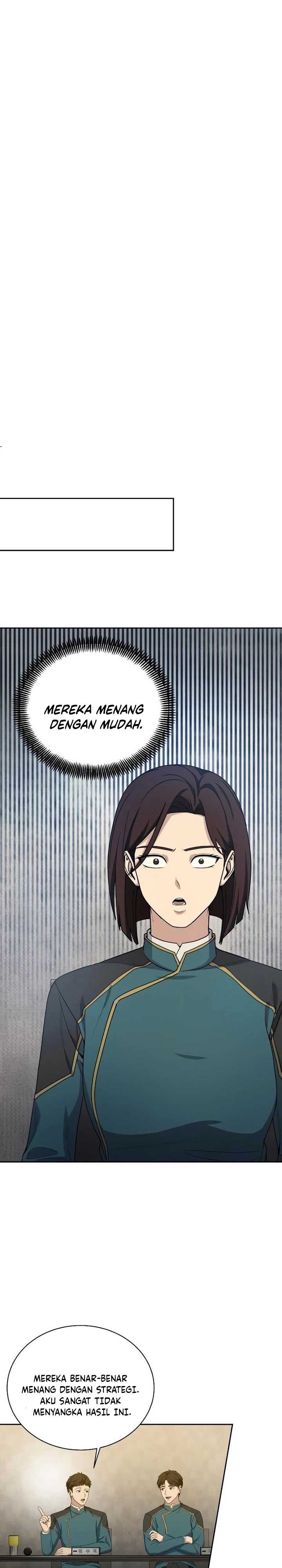 Return of the Genius Player Chapter 17 Gambar 18