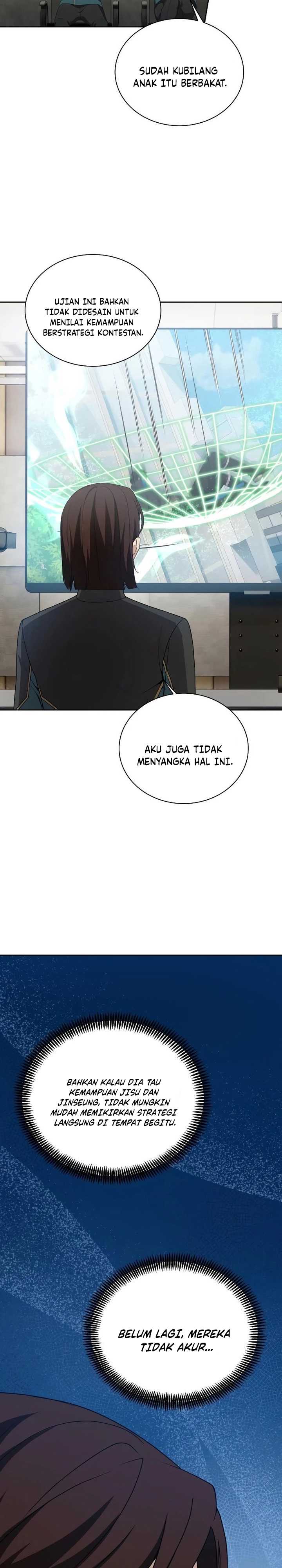 Return of the Genius Player Chapter 17 Gambar 19