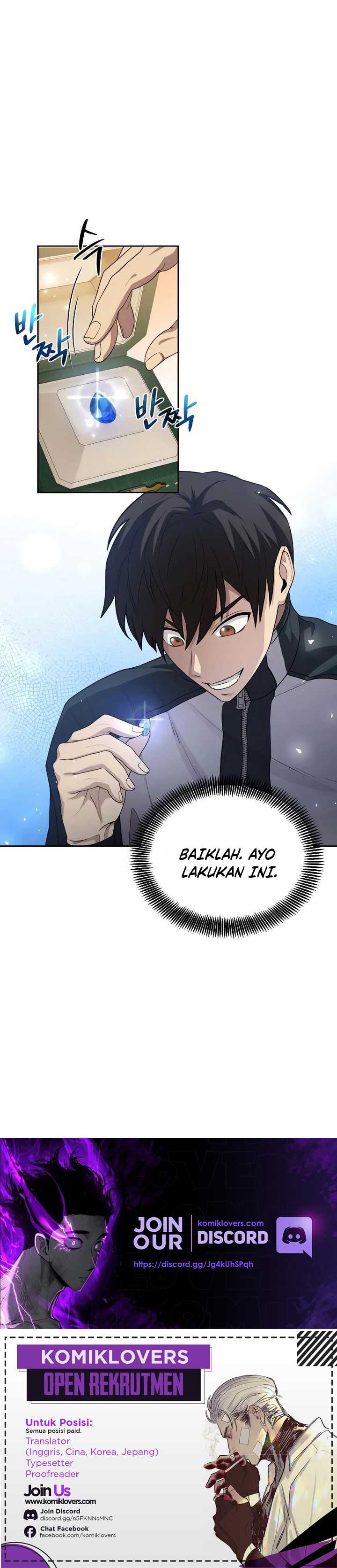 Return of the Genius Player Chapter 17 Gambar 33