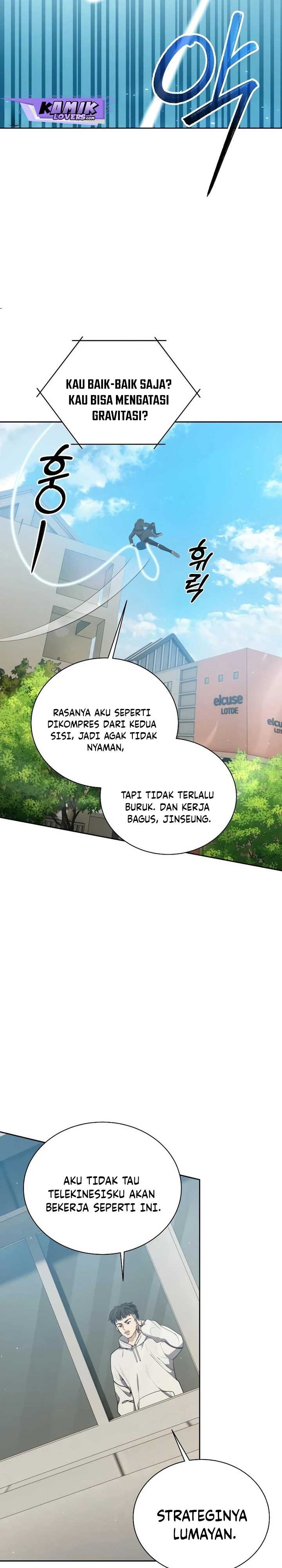 Return of the Genius Player Chapter 17 Gambar 8