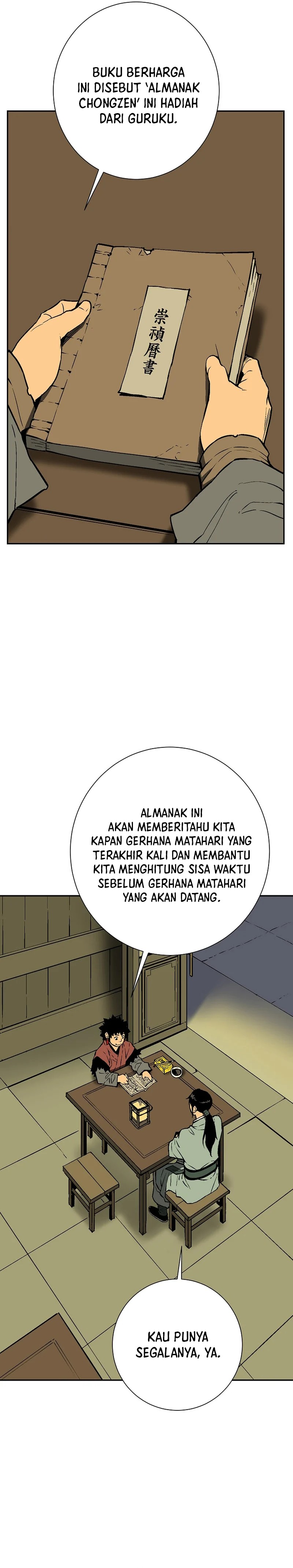 Tales of A Shinning Sword Chapter 67 Gambar 18