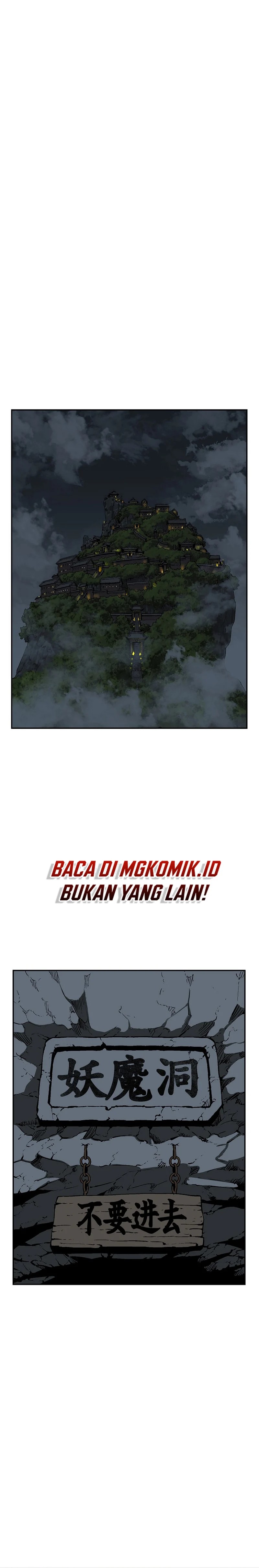 Tales of A Shinning Sword Chapter 67 Gambar 24