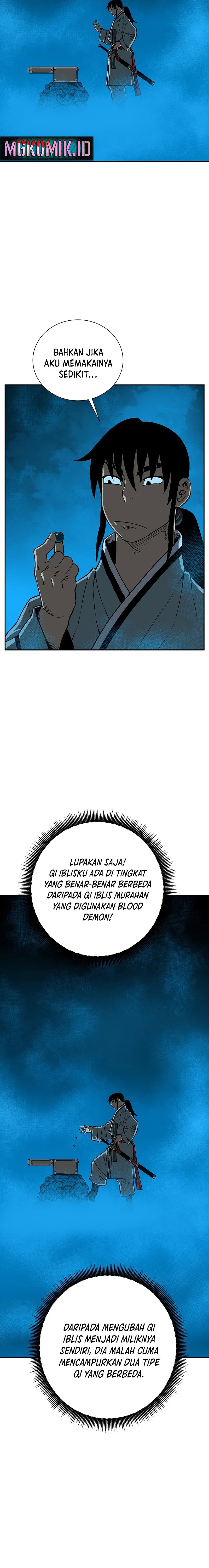 Tales of A Shinning Sword Chapter 67 Gambar 26