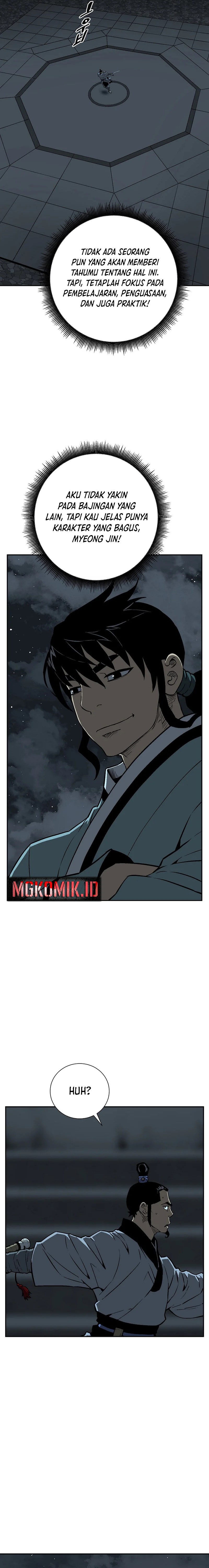 Tales of A Shinning Sword Chapter 67 Gambar 31
