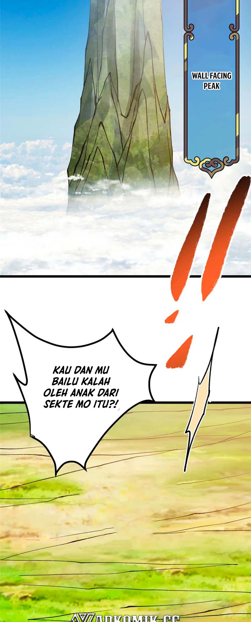 Keep A Low Profile, Sect Leader Chapter 389 Gambar 24