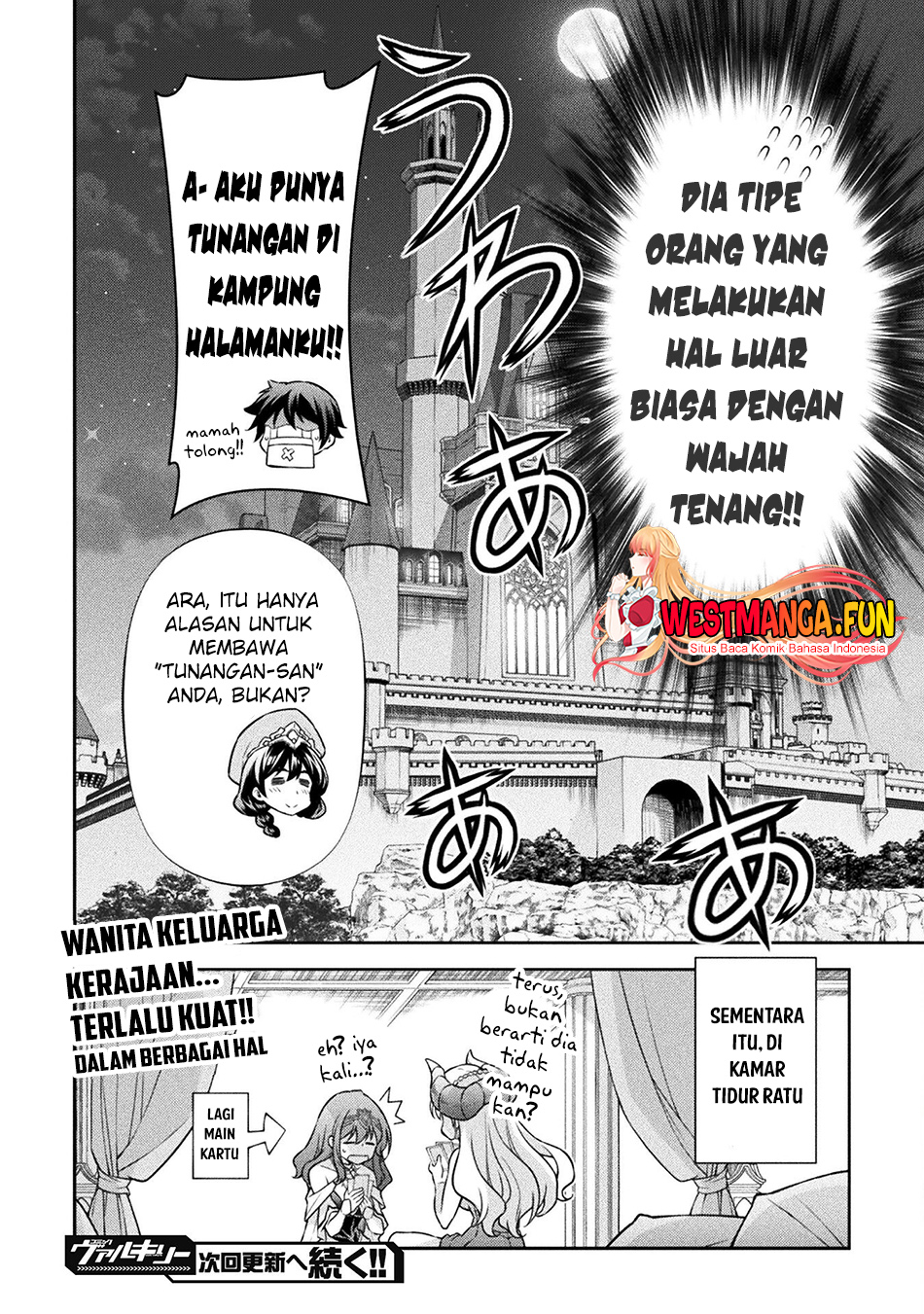 Drawing: Saikyou Mangaka wa Oekaki Skill de Isekai Musou Suru! Chapter 113 Gambar 20