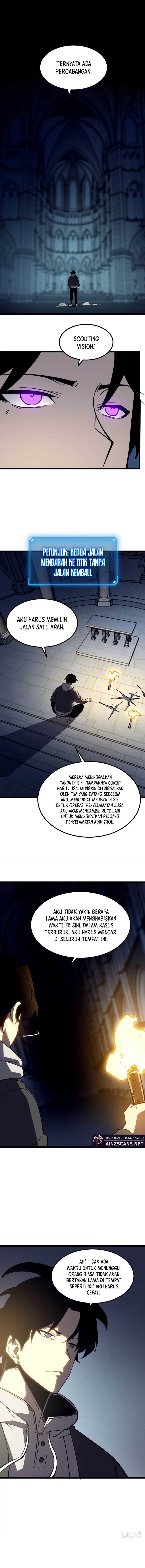 I Became The King by Scavenging Chapter 22 Gambar 8