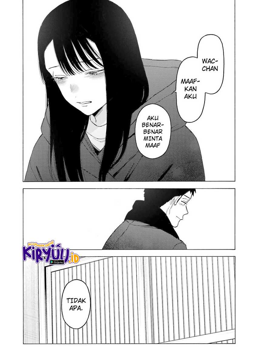 Sono Bisque Doll wa Koi wo suru Chapter 106 Gambar 11