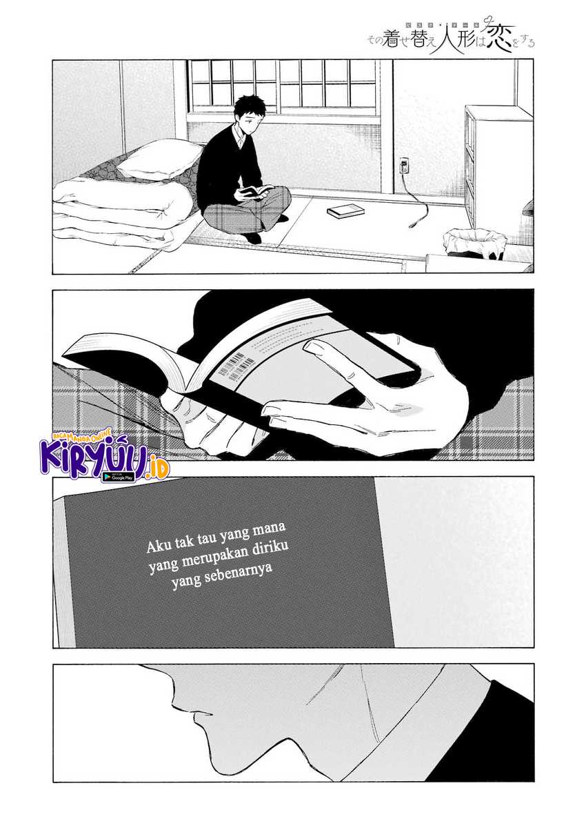 Sono Bisque Doll wa Koi wo suru Chapter 106 Gambar 12