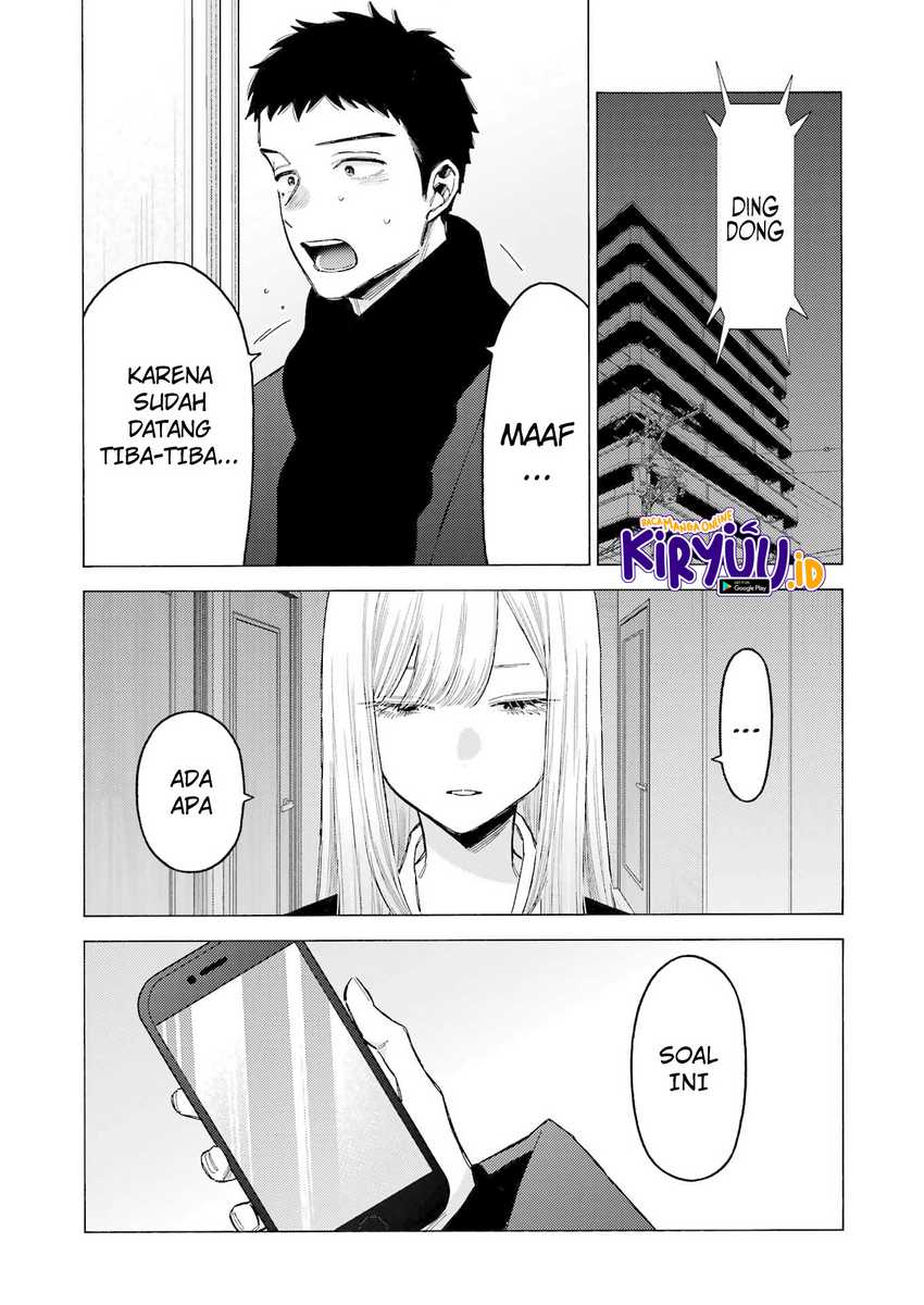 Sono Bisque Doll wa Koi wo suru Chapter 106 Gambar 13