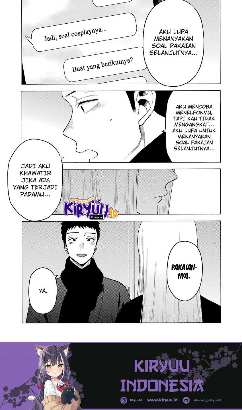 Sono Bisque Doll wa Koi wo suru Chapter 106 Gambar 14