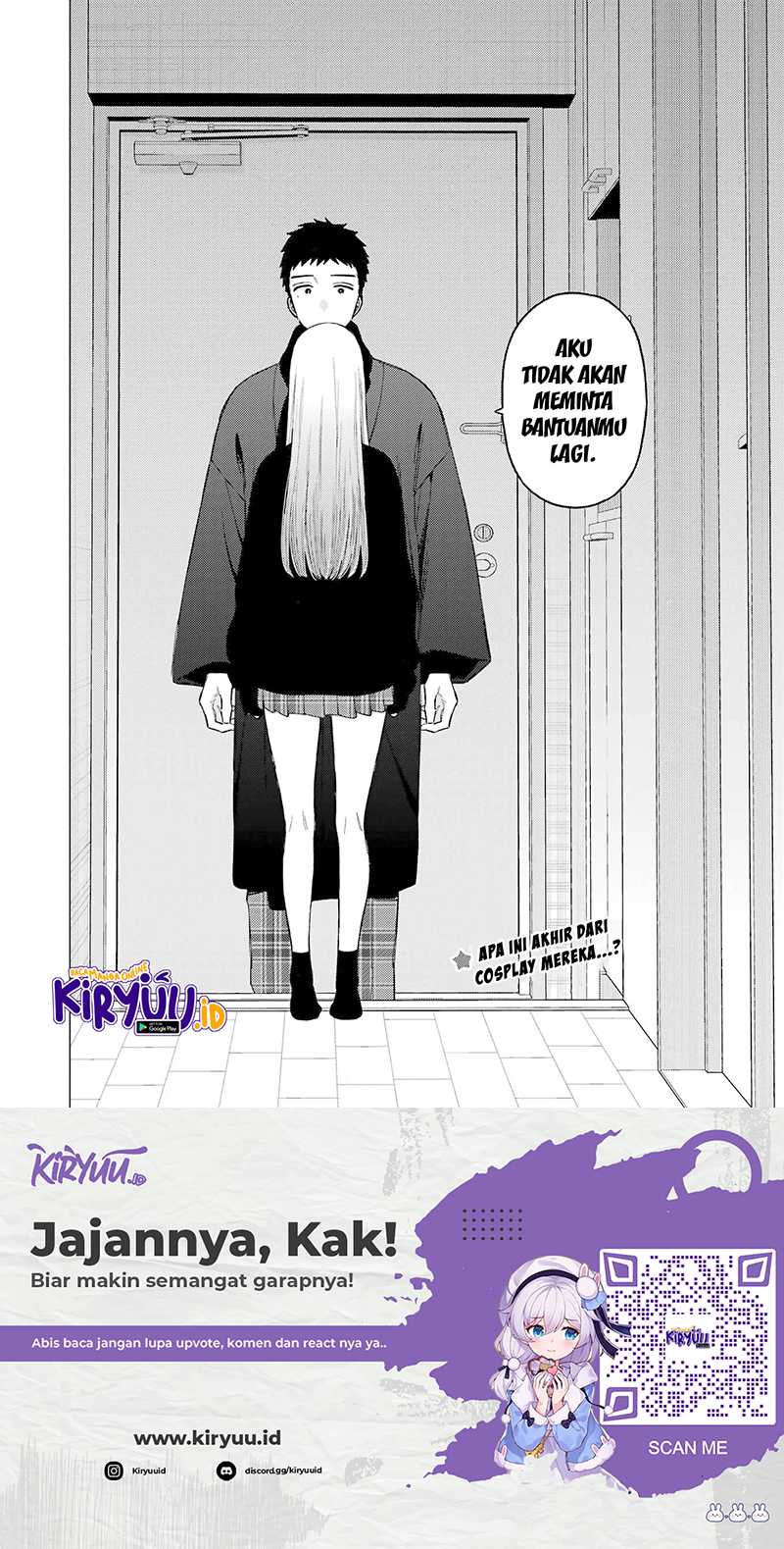 Sono Bisque Doll wa Koi wo suru Chapter 106 Gambar 15