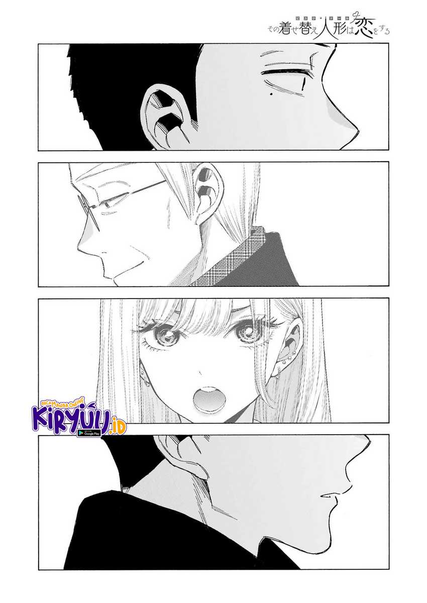 Baca Manga Sono Bisque Doll wa Koi wo suru Chapter 106 Gambar 2
