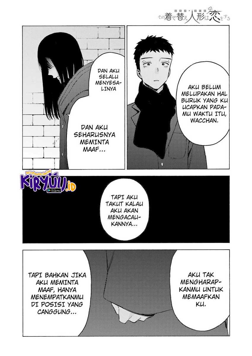 Sono Bisque Doll wa Koi wo suru Chapter 106 Gambar 6