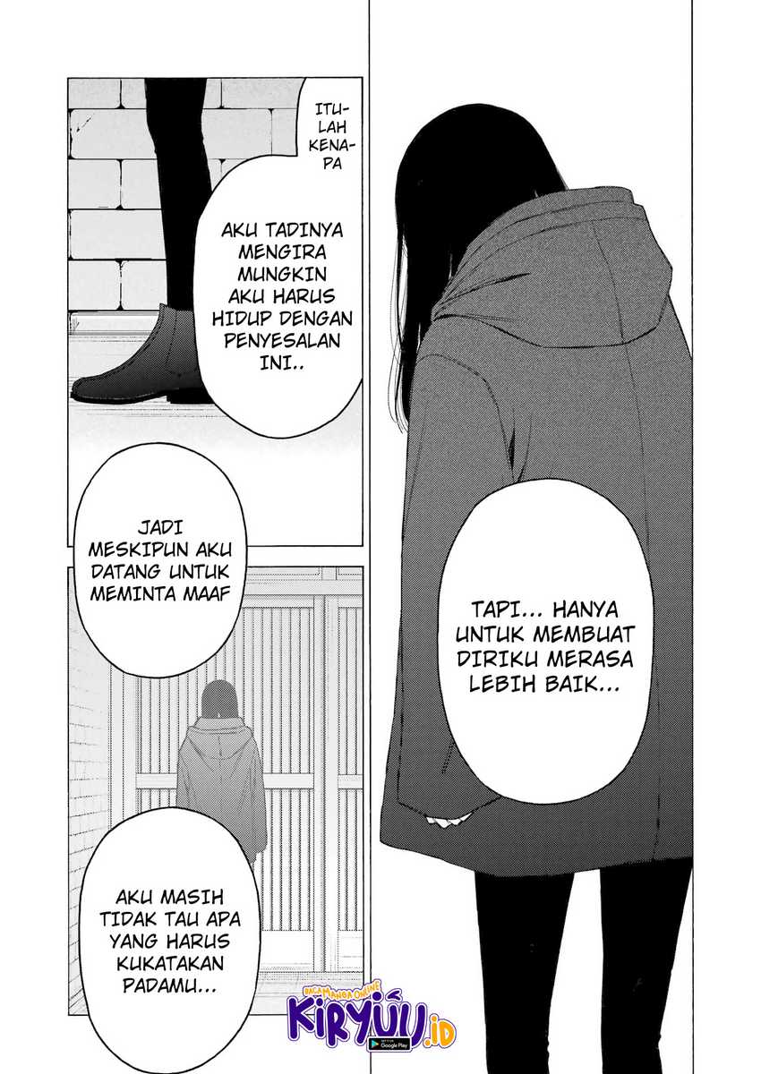 Sono Bisque Doll wa Koi wo suru Chapter 106 Gambar 8