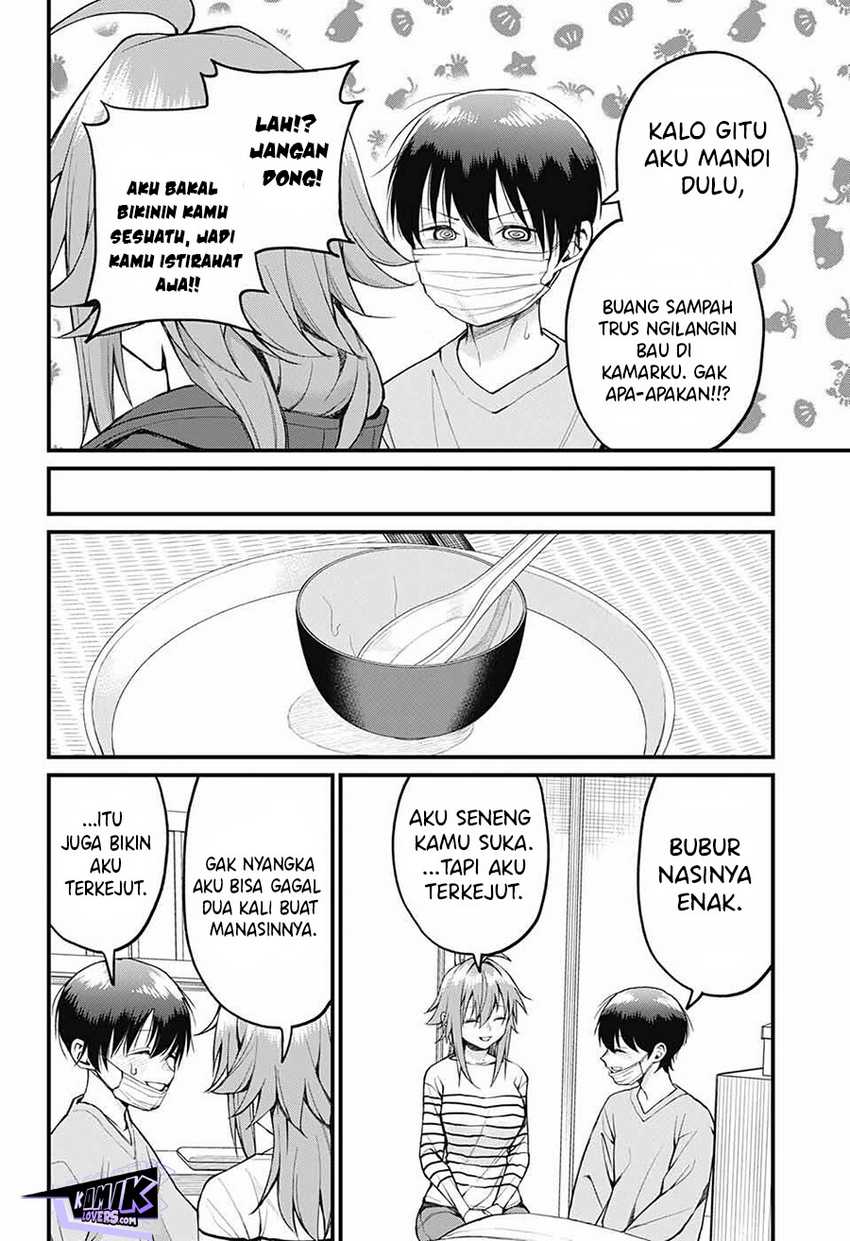 Akanabe-sensei wa Tereshirazu (Akanabe-sensei Doesn’t Know about Embarrassment) Chapter 15 Gambar 8