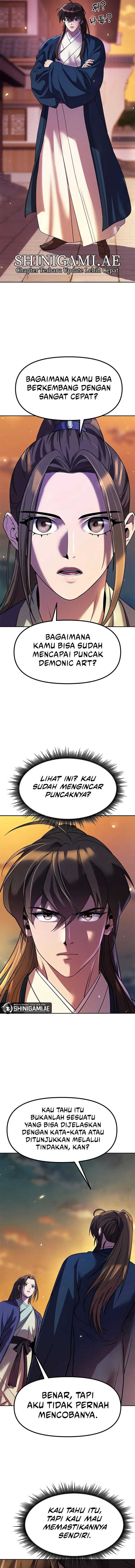 Chronicles of the Demon Faction Chapter 76 Gambar 10