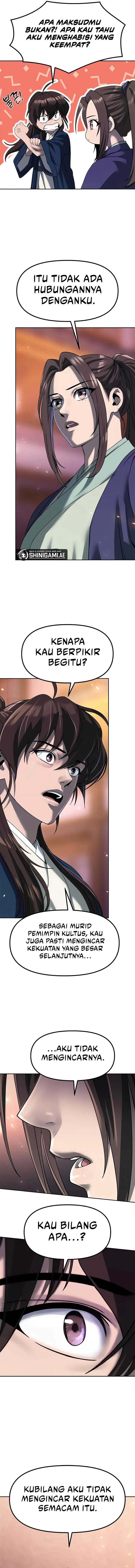 Chronicles of the Demon Faction Chapter 76 Gambar 12