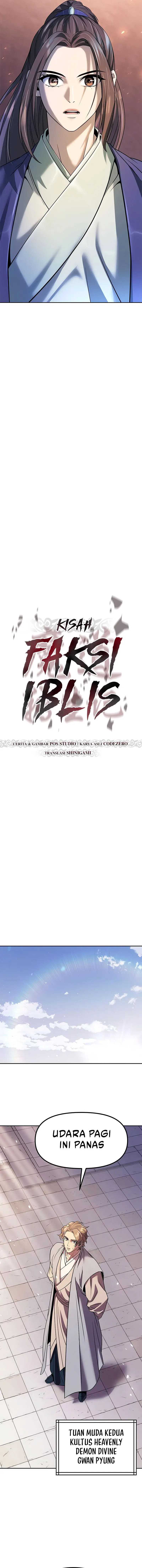 Chronicles of the Demon Faction Chapter 76 Gambar 13
