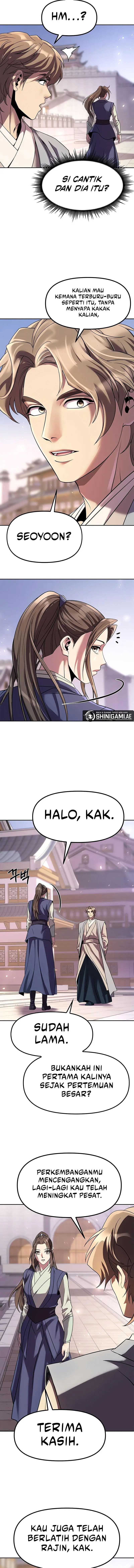 Chronicles of the Demon Faction Chapter 76 Gambar 14