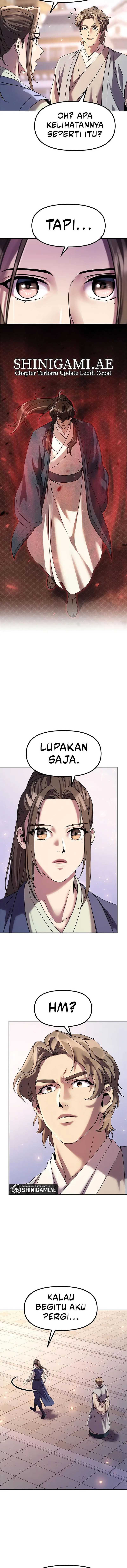 Chronicles of the Demon Faction Chapter 76 Gambar 15