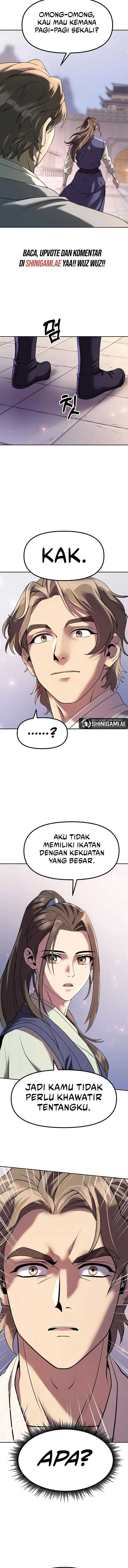 Chronicles of the Demon Faction Chapter 76 Gambar 16