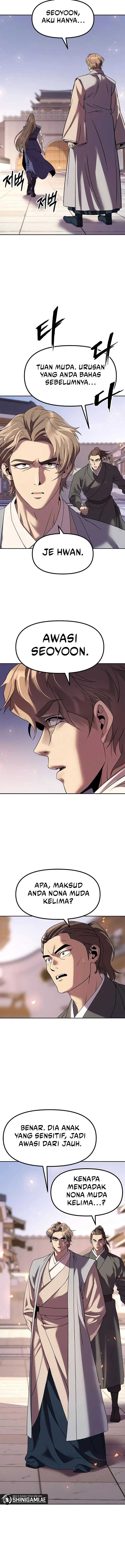 Chronicles of the Demon Faction Chapter 76 Gambar 17