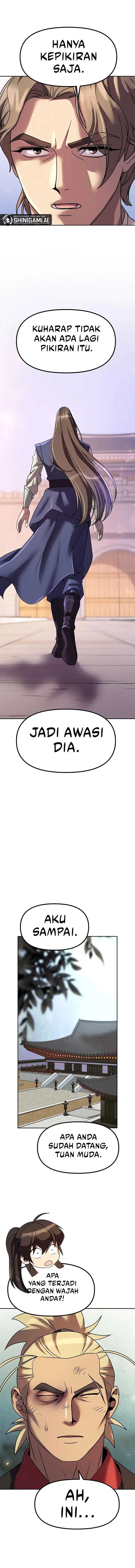 Chronicles of the Demon Faction Chapter 76 Gambar 18
