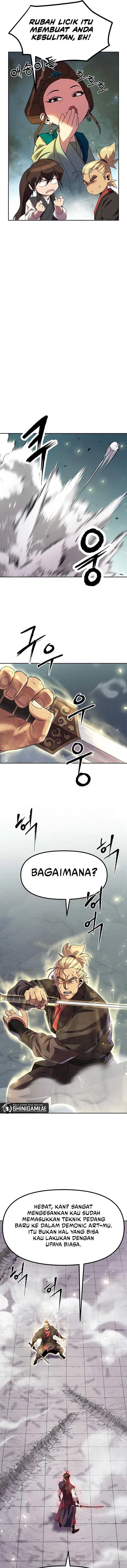 Chronicles of the Demon Faction Chapter 76 Gambar 19