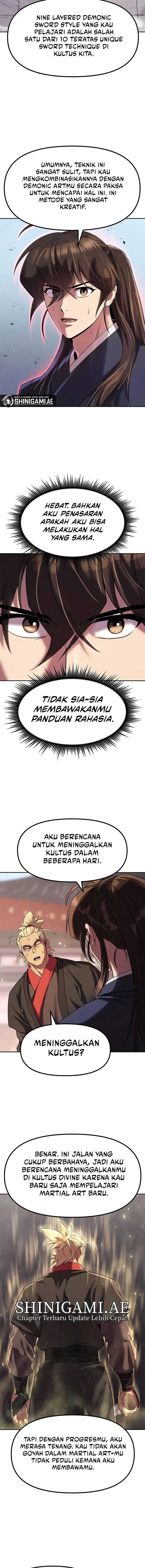 Chronicles of the Demon Faction Chapter 76 Gambar 20