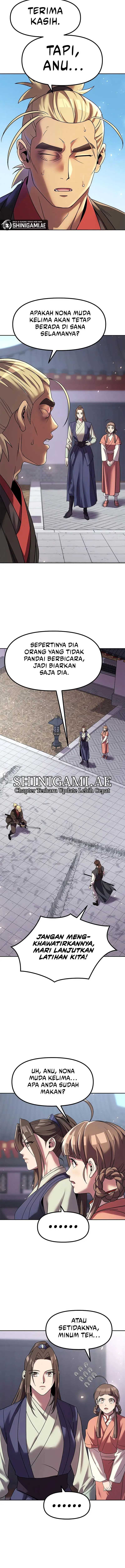 Chronicles of the Demon Faction Chapter 76 Gambar 21