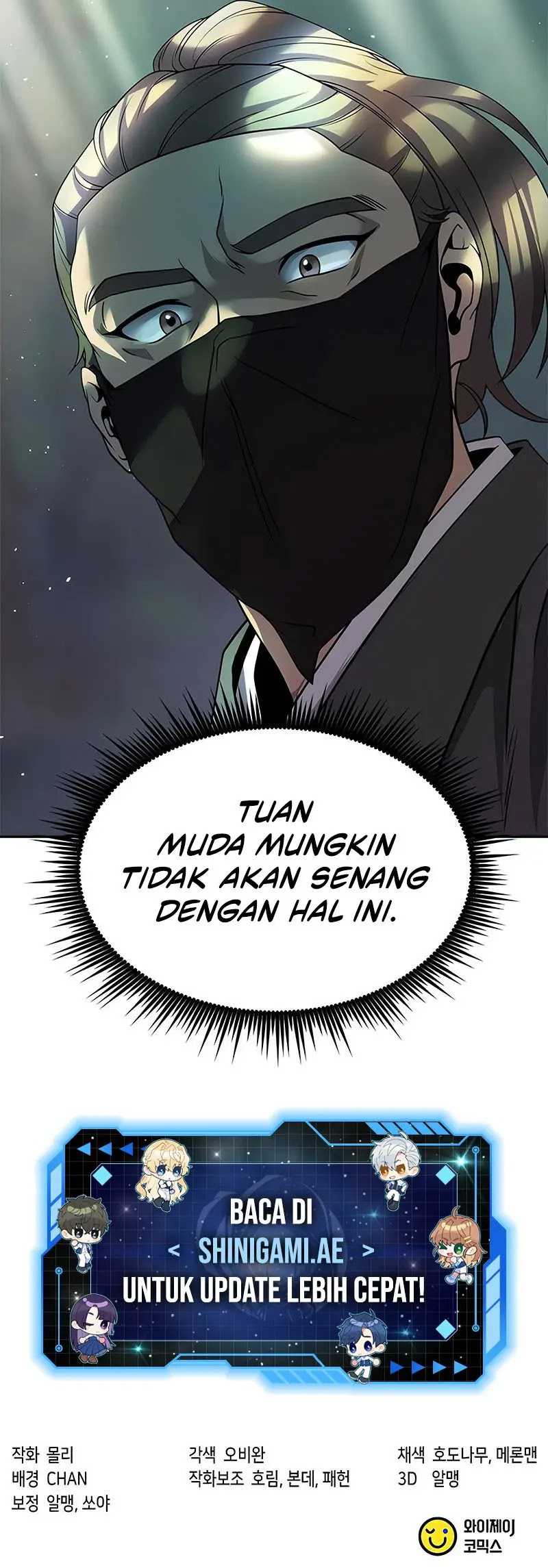 Chronicles of the Demon Faction Chapter 76 Gambar 23