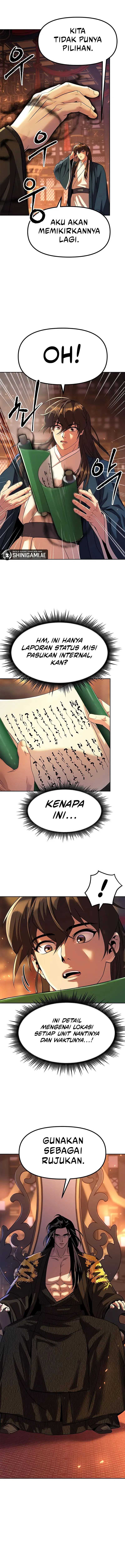 Chronicles of the Demon Faction Chapter 76 Gambar 3