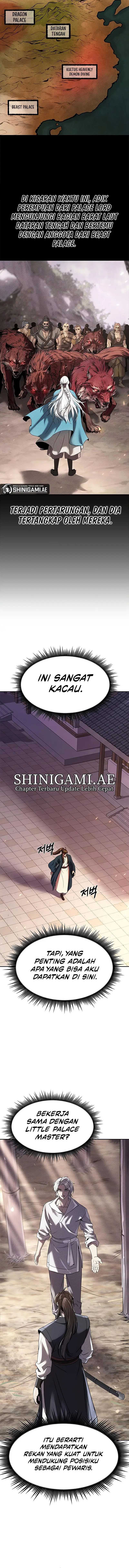 Chronicles of the Demon Faction Chapter 76 Gambar 6