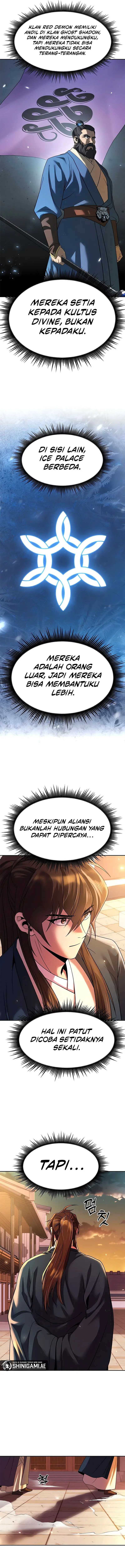Chronicles of the Demon Faction Chapter 76 Gambar 7