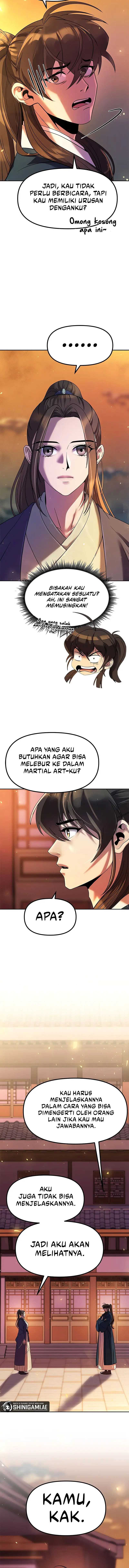 Chronicles of the Demon Faction Chapter 76 Gambar 9