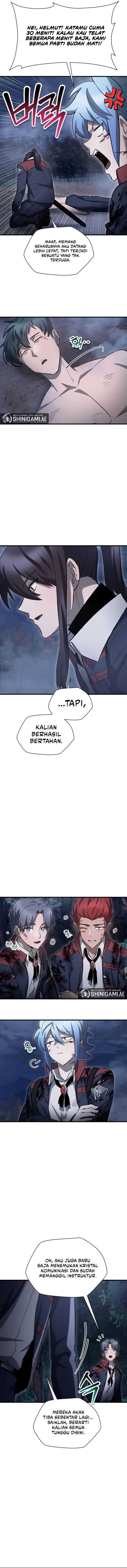 Helmut: The Forsaken Child Chapter 78 Gambar 10