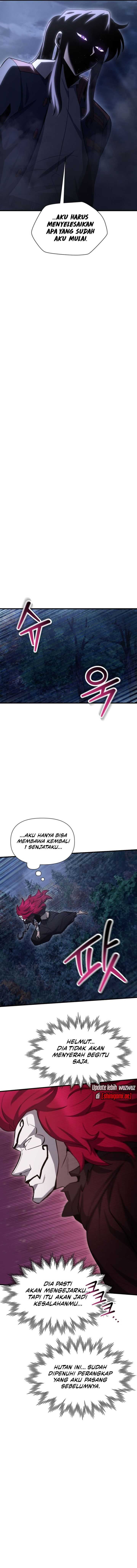 Helmut: The Forsaken Child Chapter 78 Gambar 11