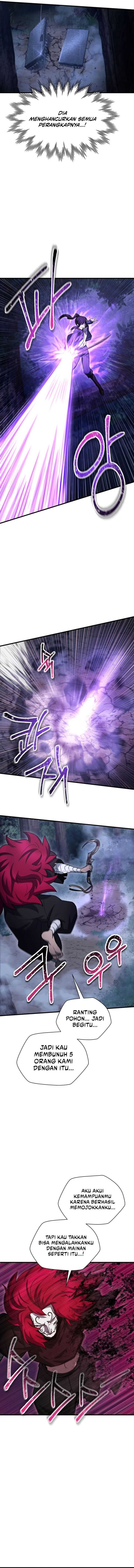 Helmut: The Forsaken Child Chapter 78 Gambar 15