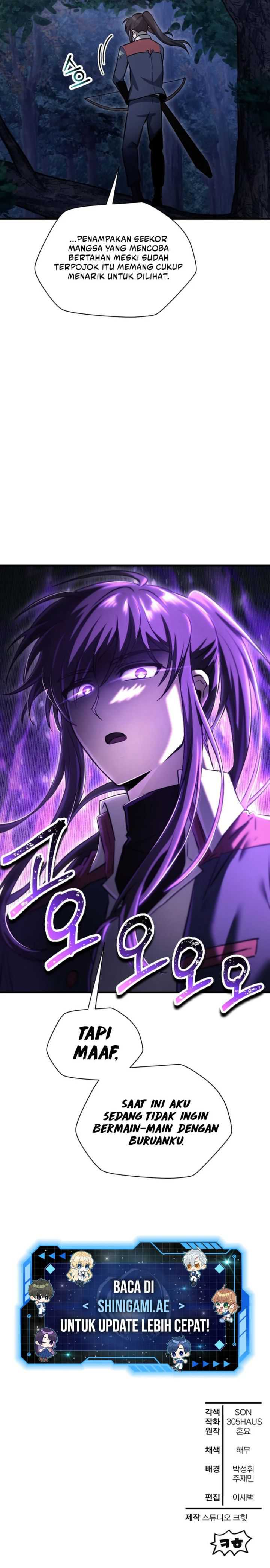 Helmut: The Forsaken Child Chapter 78 Gambar 16