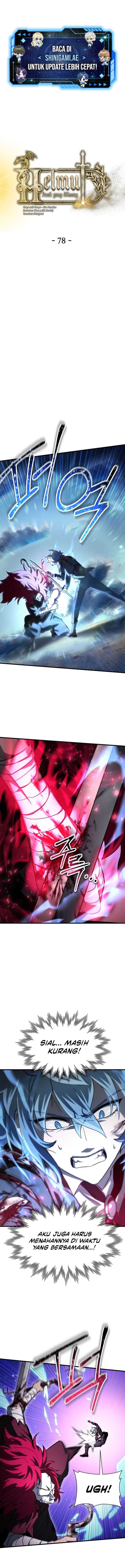 Baca Manhwa Helmut: The Forsaken Child Chapter 78 Gambar 2
