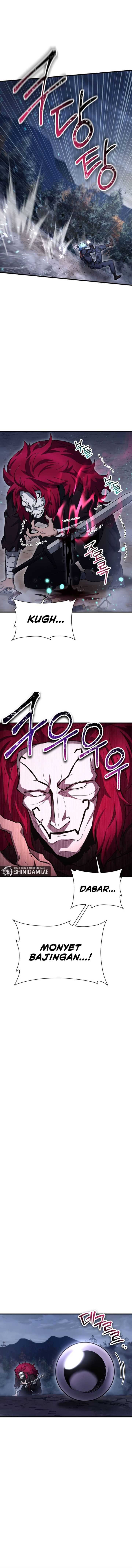 Helmut: The Forsaken Child Chapter 78 Gambar 3