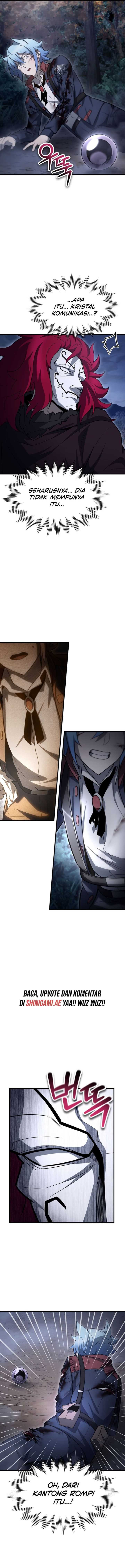 Helmut: The Forsaken Child Chapter 78 Gambar 4