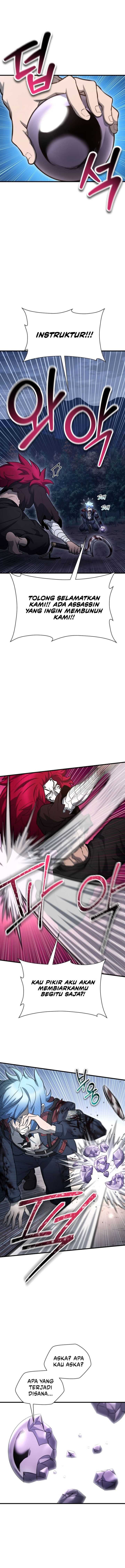 Helmut: The Forsaken Child Chapter 78 Gambar 5